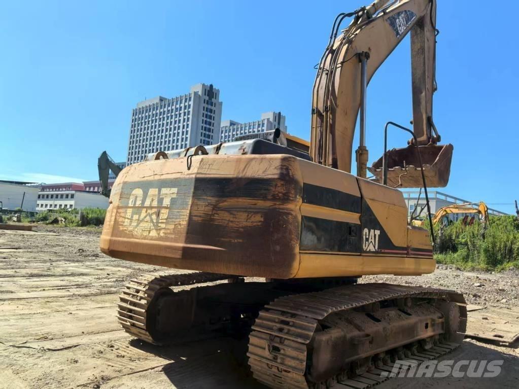 CAT 320 B L 履带挖掘机