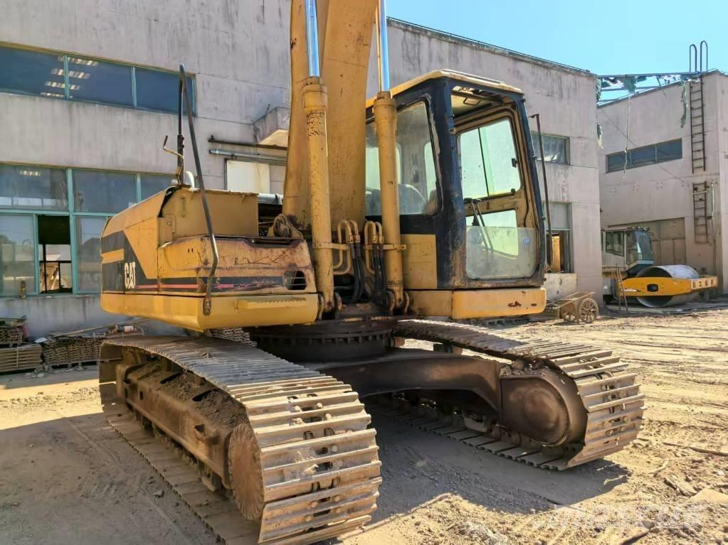 CAT 320 B L 履带挖掘机