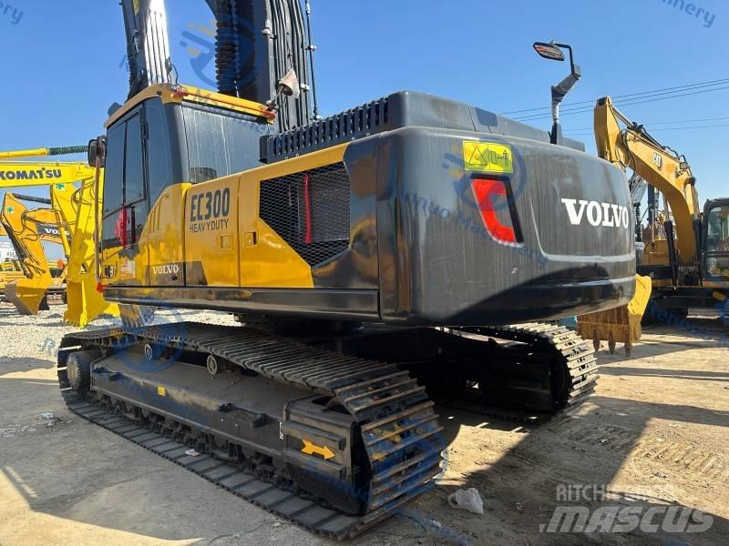 Volvo EC 300 D L 履带挖掘机