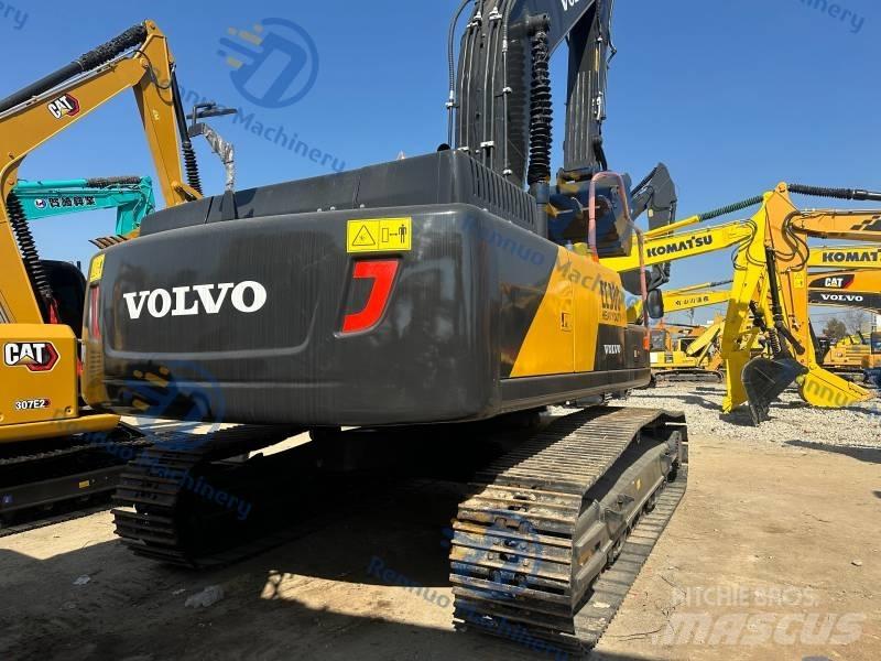 Volvo EC 300 D L 履带挖掘机