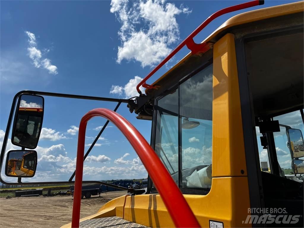 Volvo HAULER A40G 建筑机械-其他