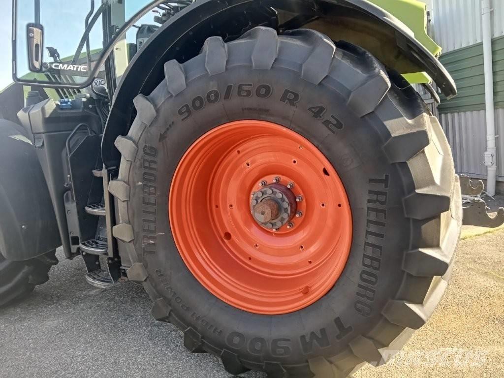 CLAAS Axion 960 拖拉机/农用车