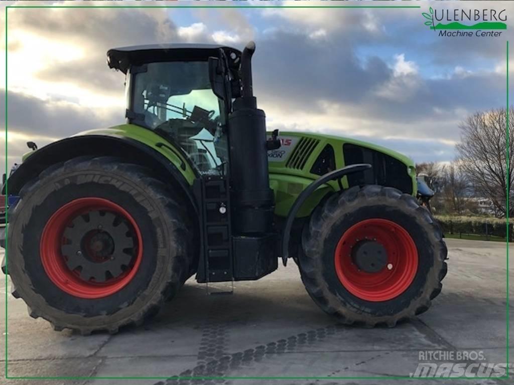 CLAAS Axion 960 拖拉机/农用车