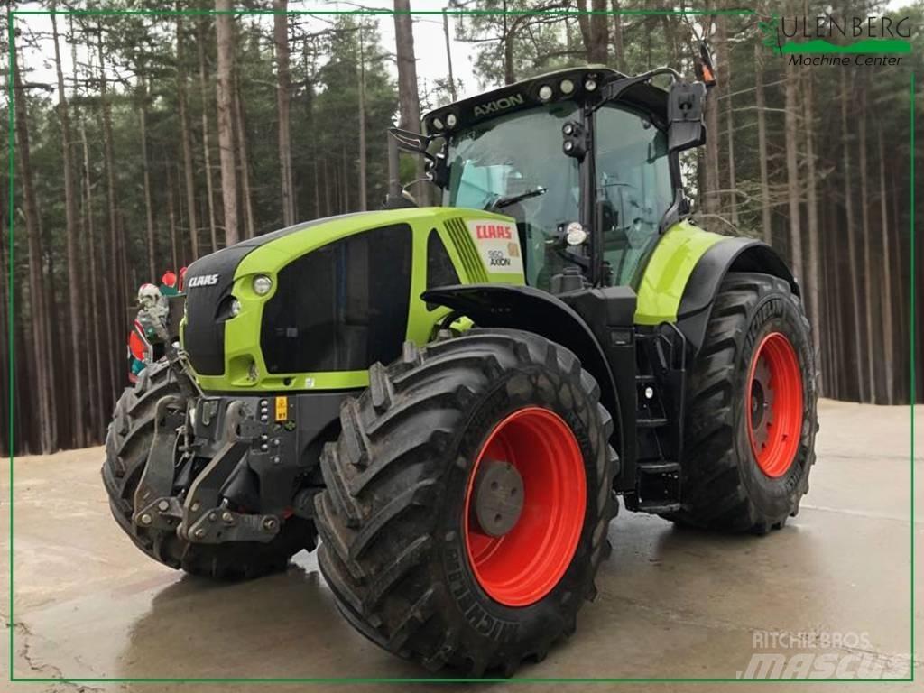 CLAAS Axion 960 拖拉机/农用车