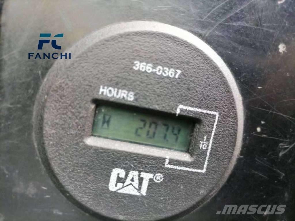 CAT 308 E 2 CR 中型挖掘机