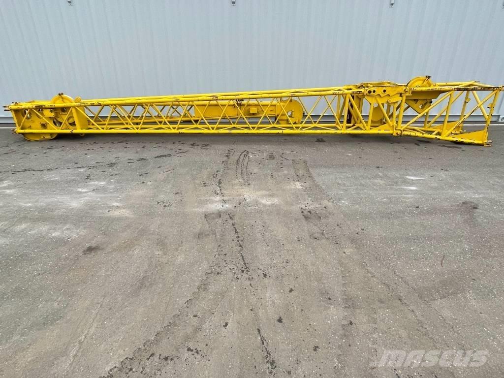  Jib Grove GMK4080 起重机配件设备