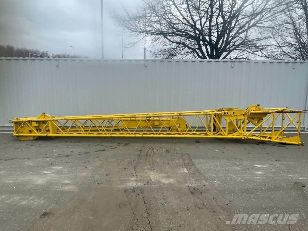  Jib Grove GMK4080 起重机配件设备