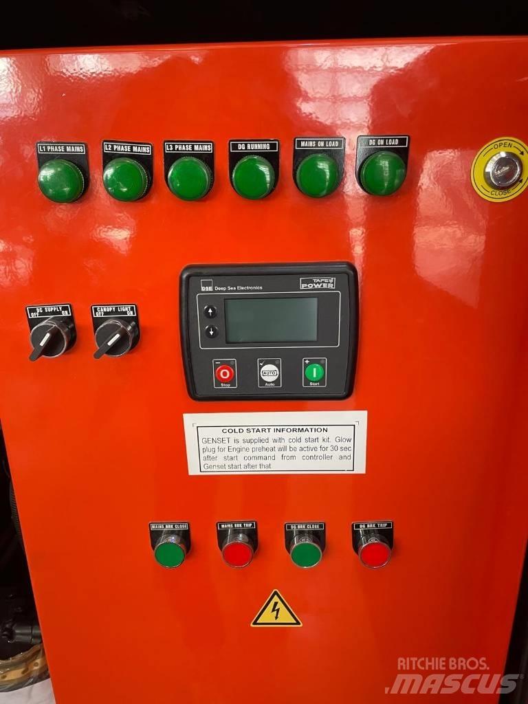 TAFE TAF-P-82.5W 柴油发电机