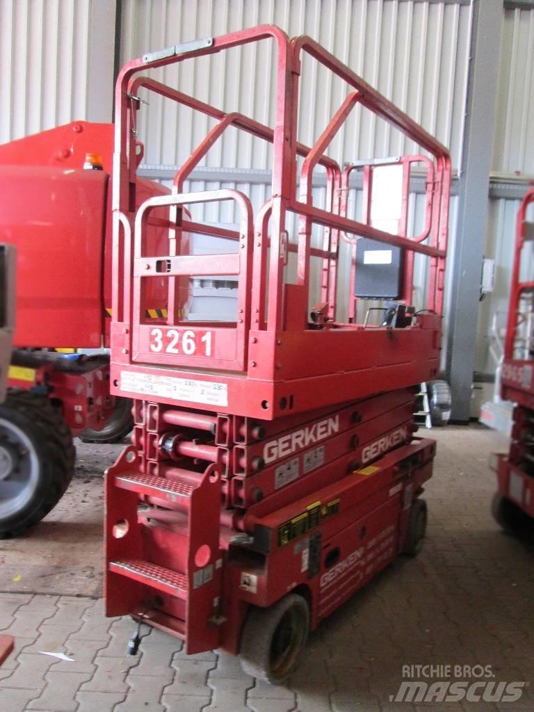 PB Lift S78-7EC 剪叉式升降机