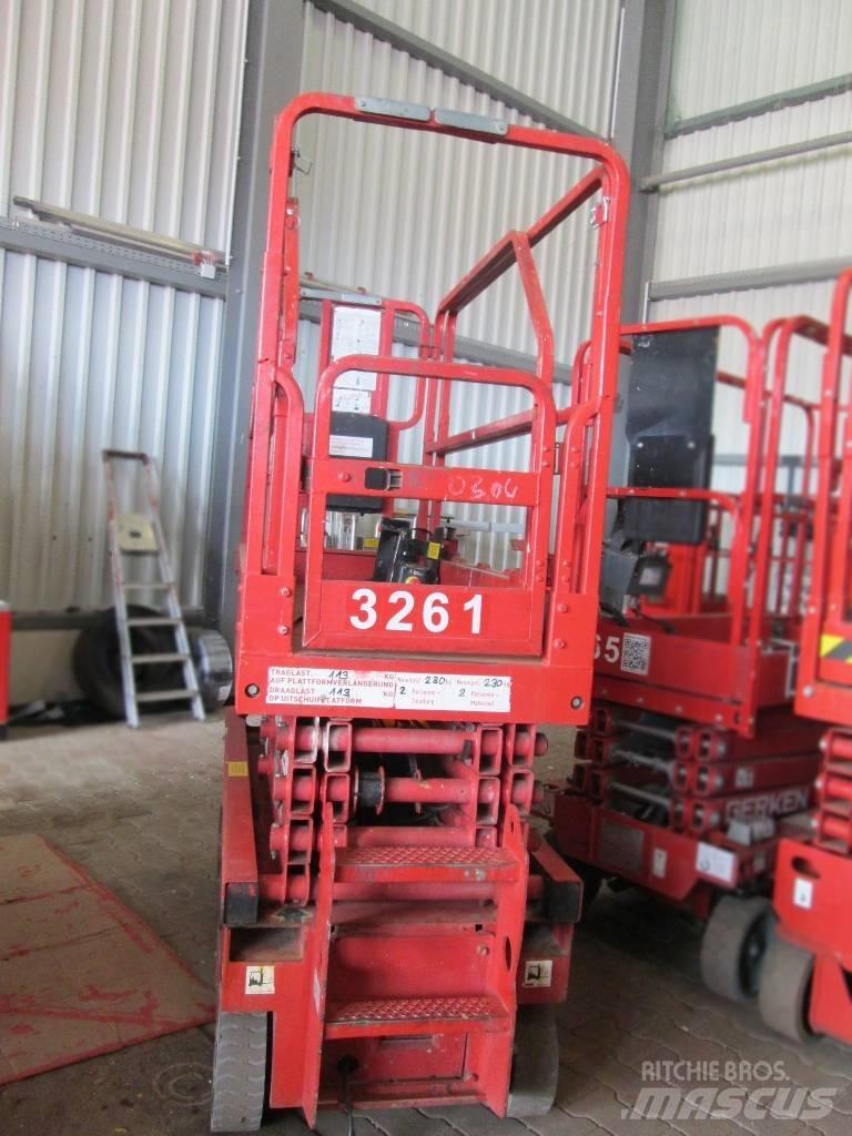 PB Lift S78-7EC 剪叉式升降机