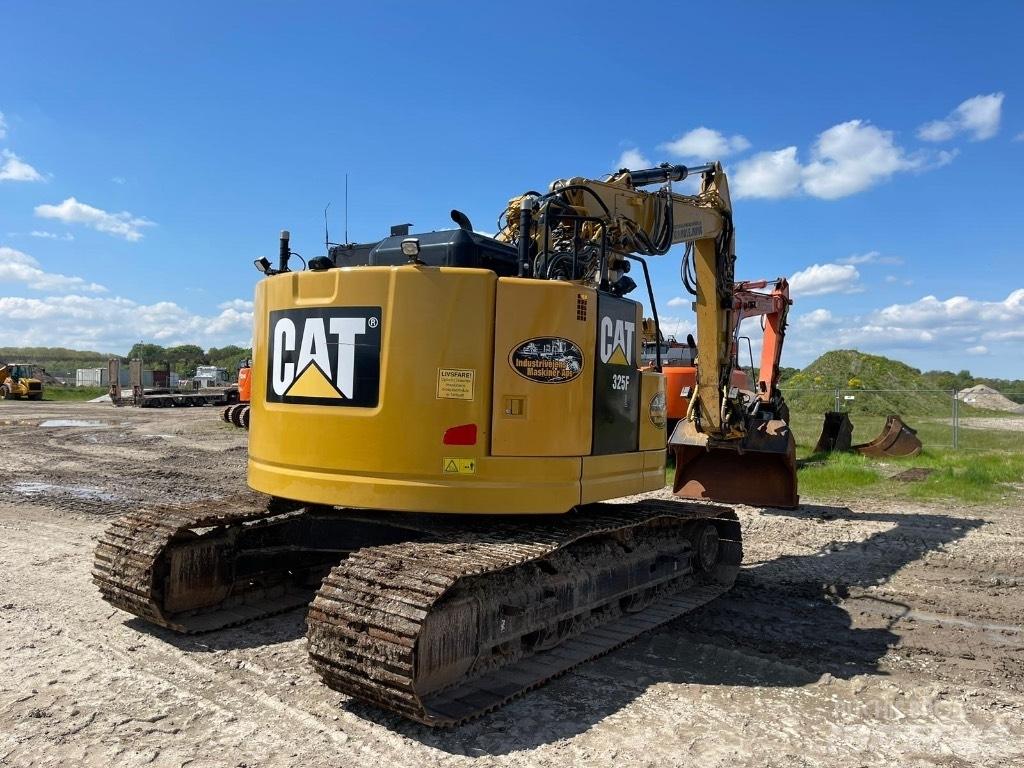 CAT 325 F 履带挖掘机