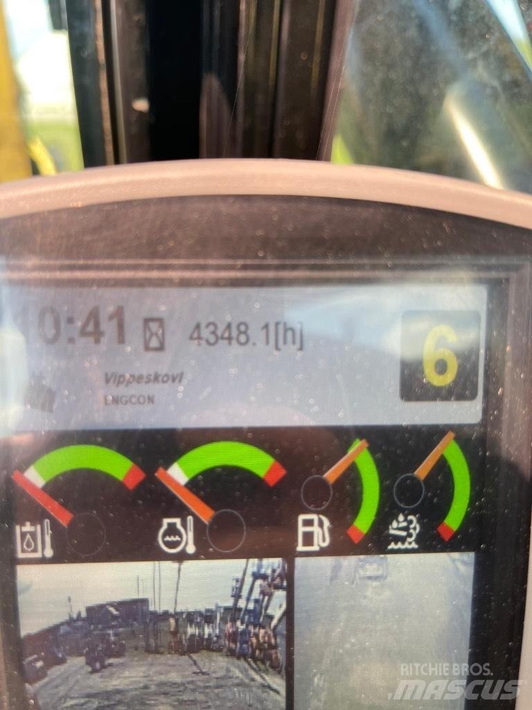 CAT 325 F 履带挖掘机