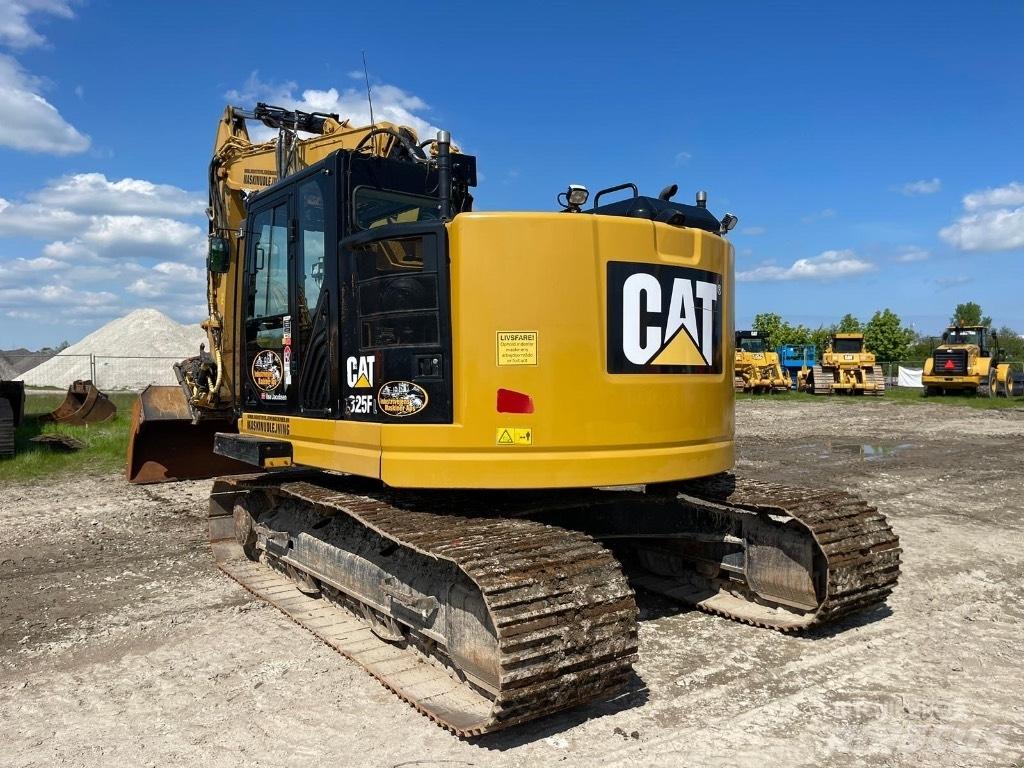 CAT 325 F 履带挖掘机