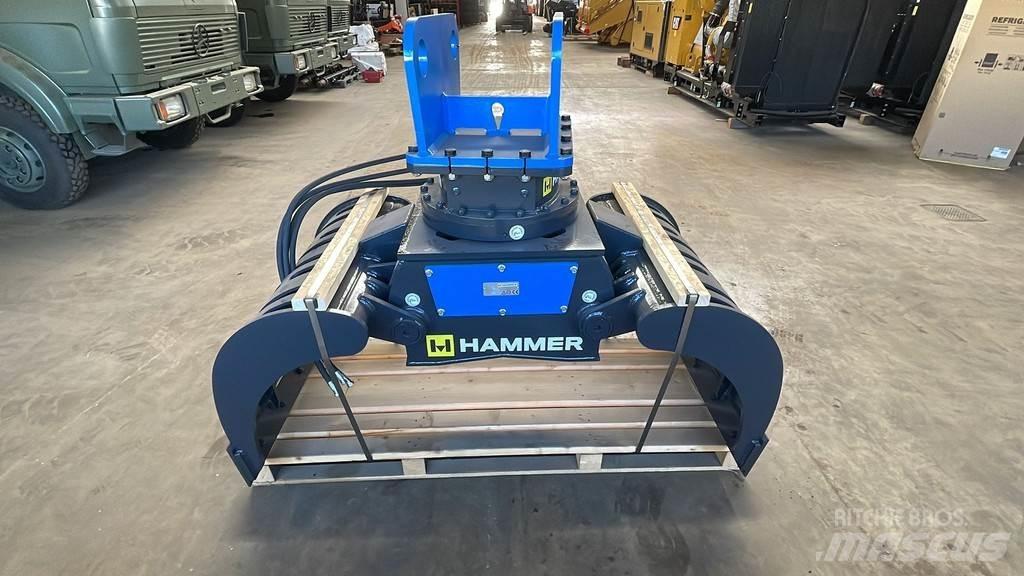 Hammer GR150S 抓斗