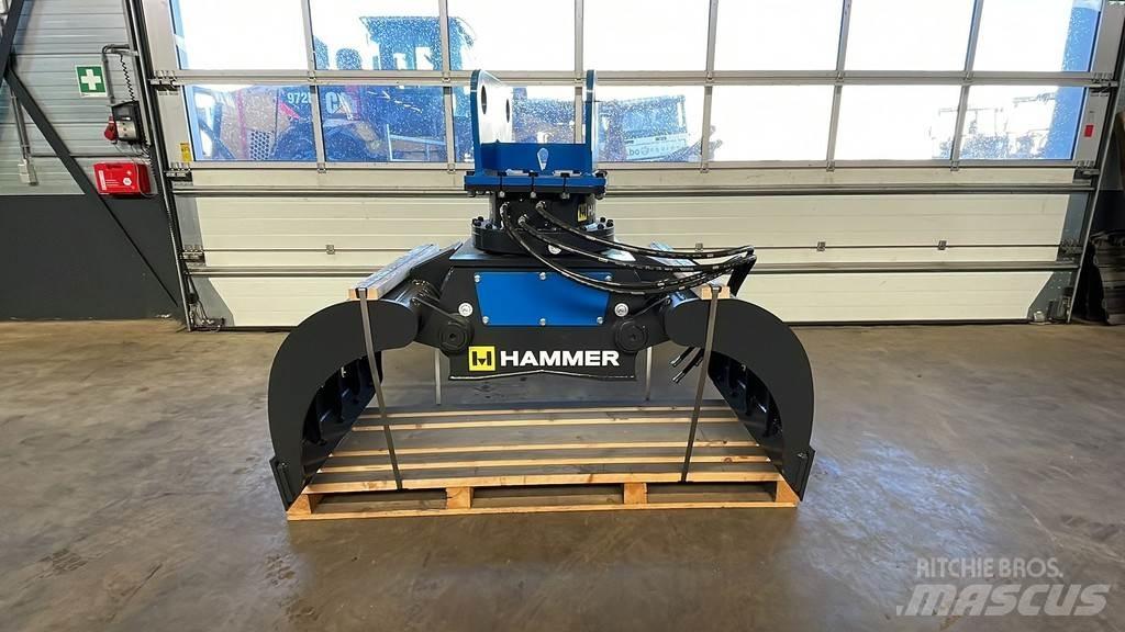 Hammer GR150S 抓斗