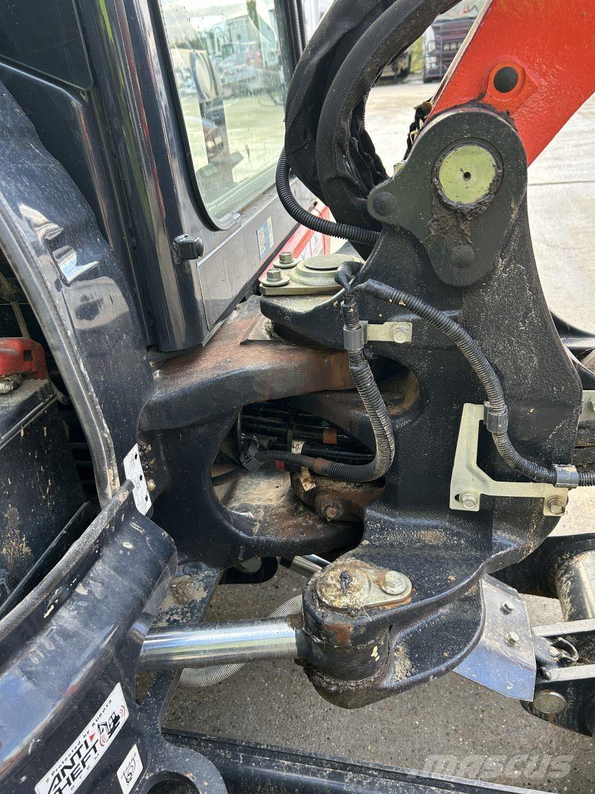 Kubota U50-5 (8596) 小型挖掘机