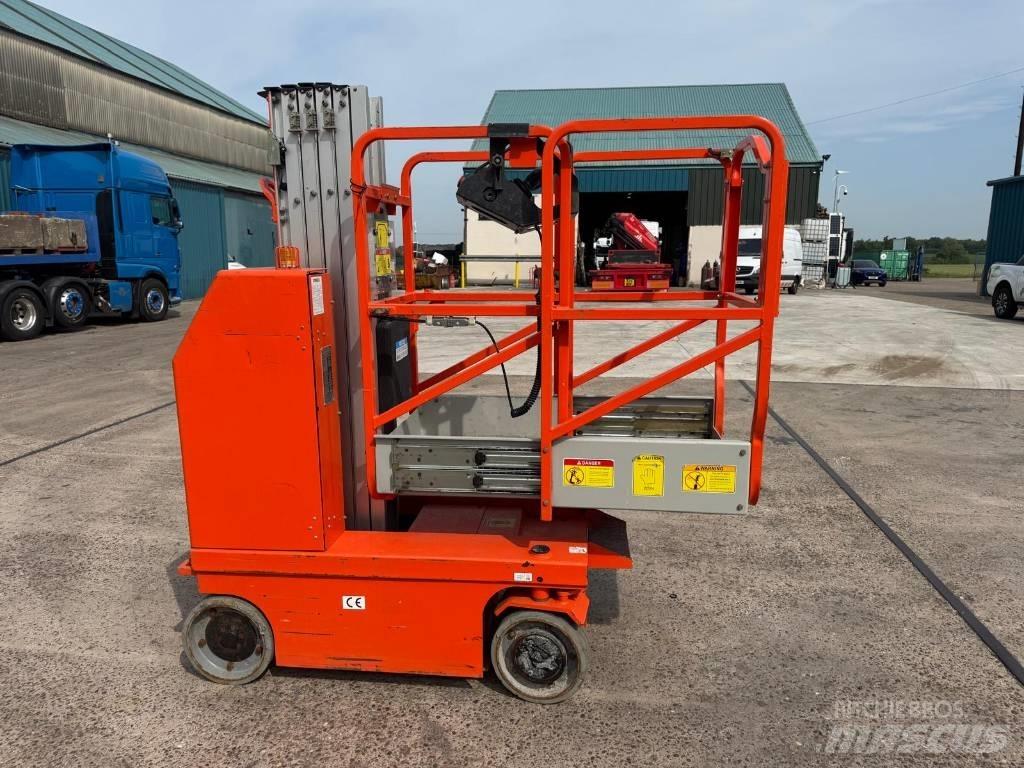 Dingli AMWP 8-1200 客货电梯