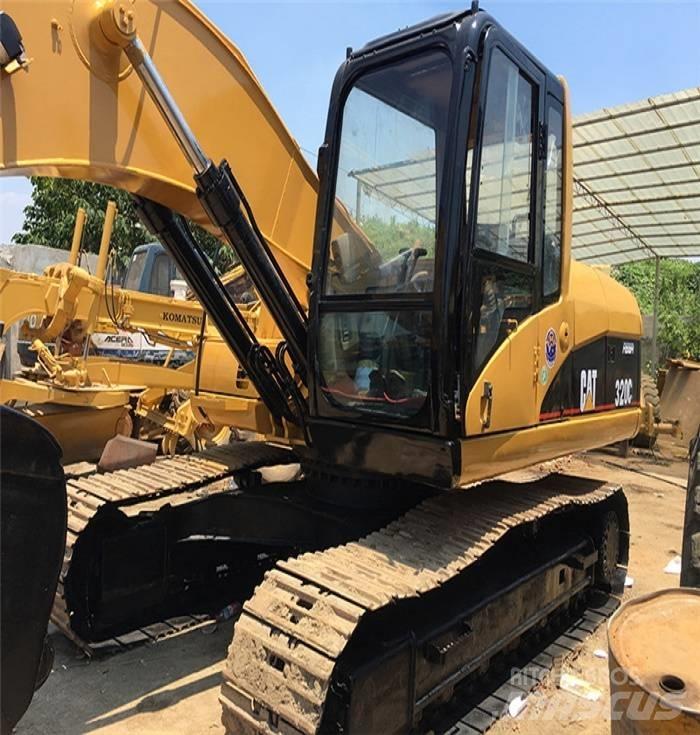 CAT 320 C 履带挖掘机
