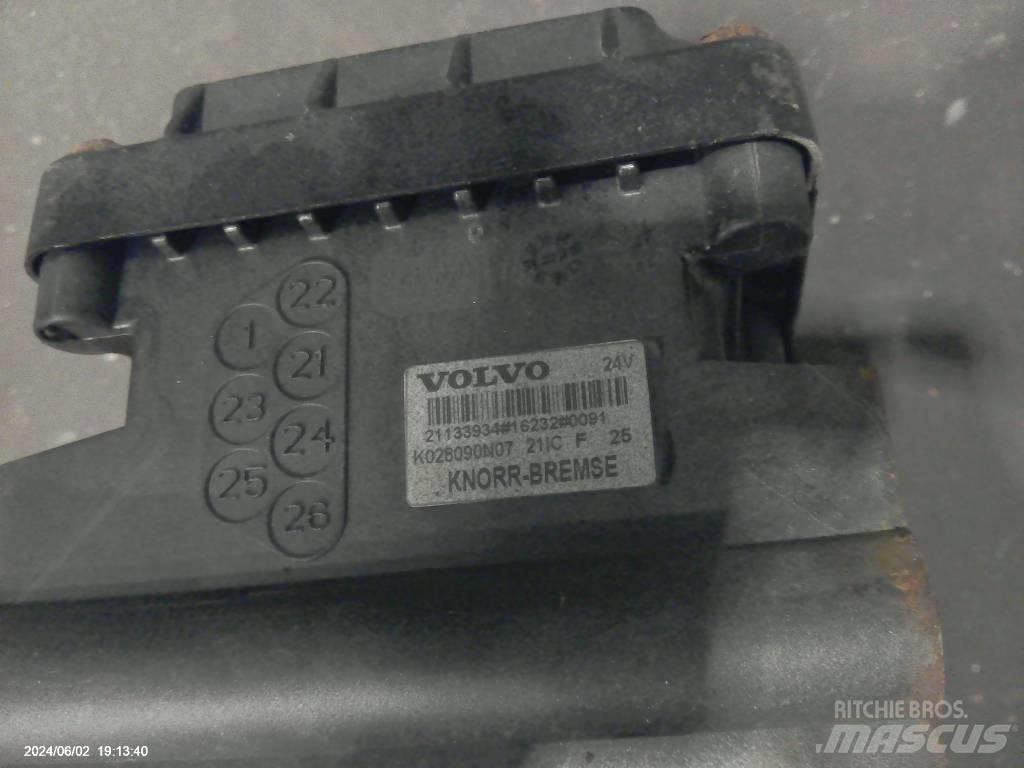 Volvo Ventil 底盘和悬架