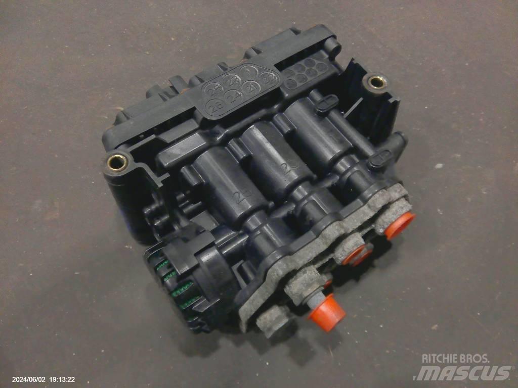 Volvo Ventil 底盘和悬架