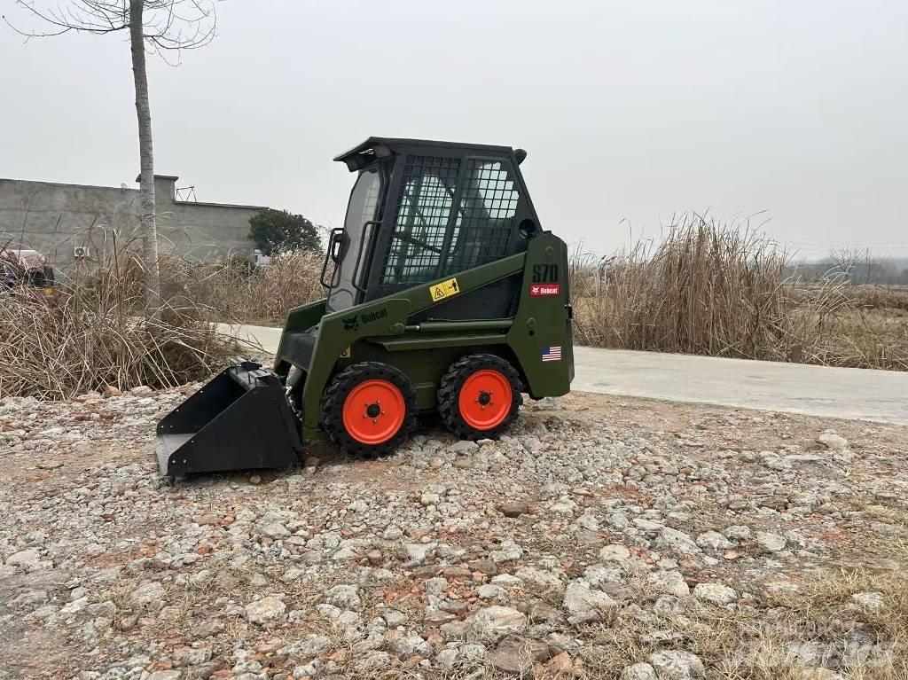 Bobcat S 70 滑移装载机