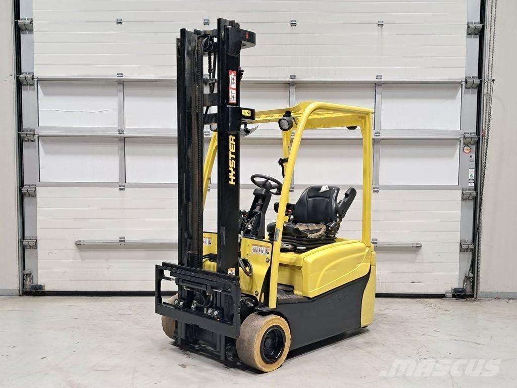 Hyster J2.0XNT-640 电动叉车