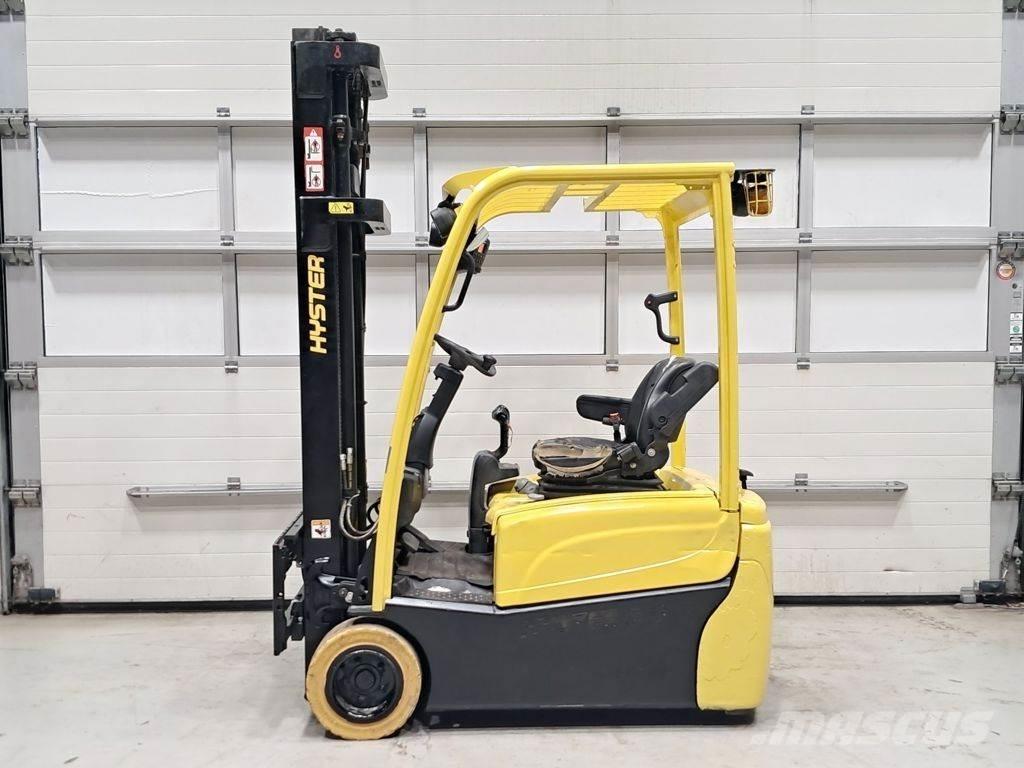 Hyster J2.0XNT-640 电动叉车
