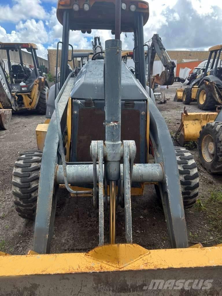 John Deere 310 L EP 反铲装载机