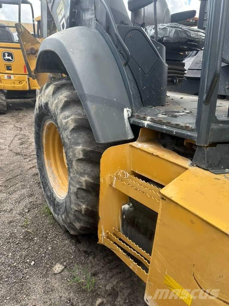 John Deere 310 L EP 反铲装载机