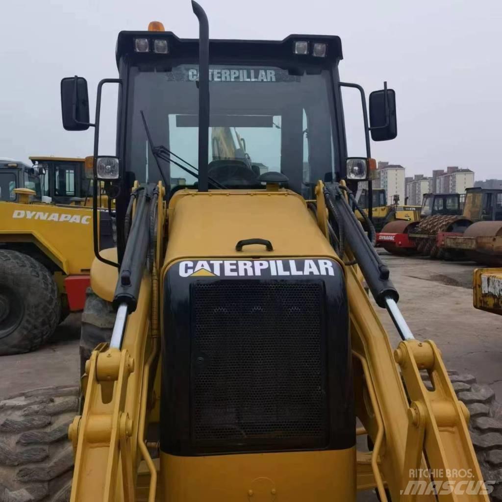 CAT 420 F 反铲装载机