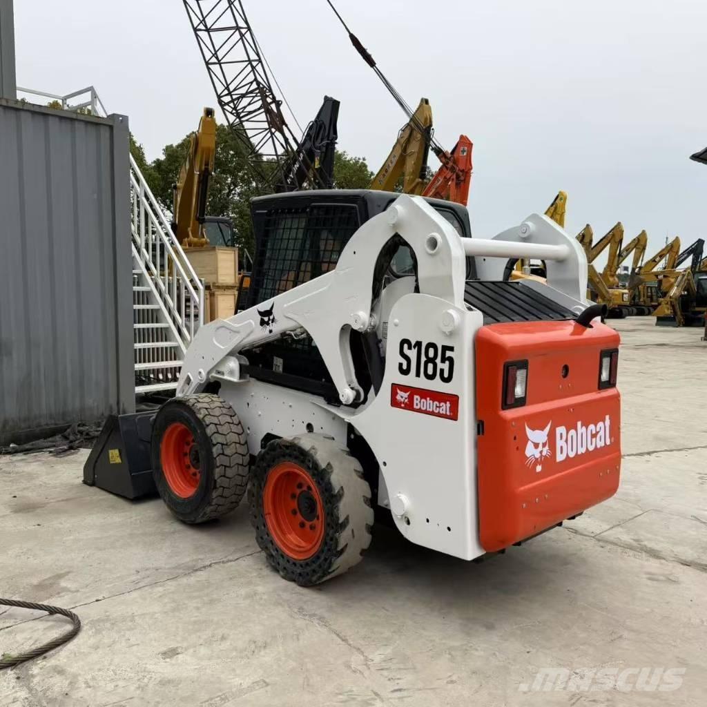Bobcat S 185 滑移装载机