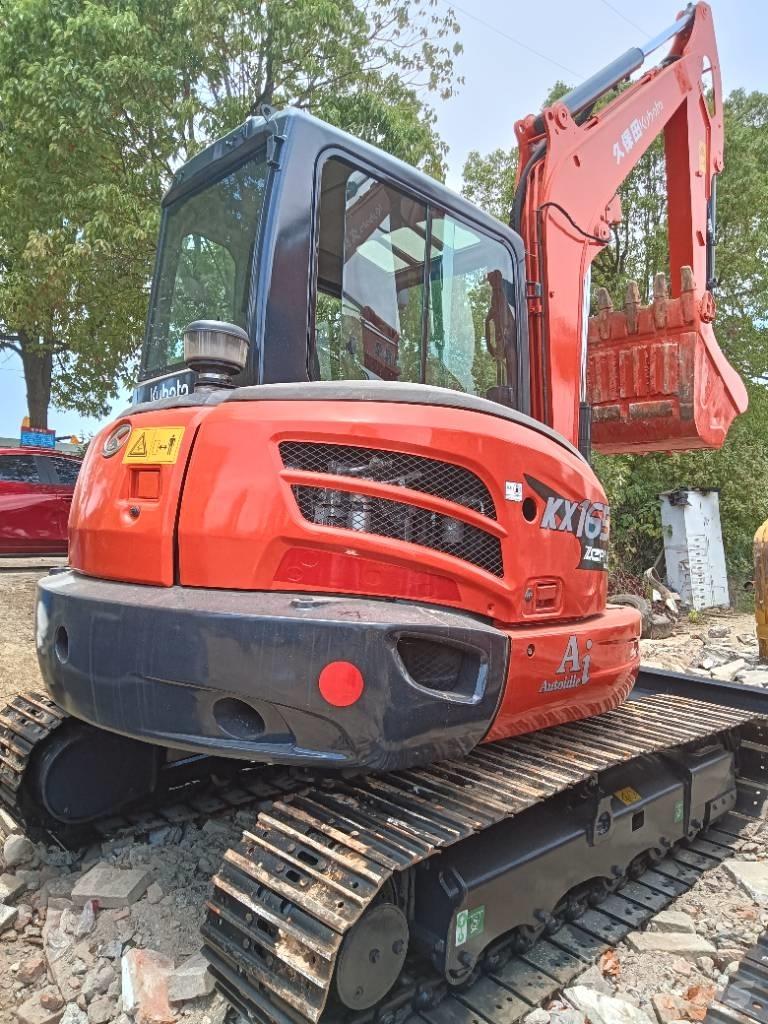 Kubota KX 165 小型挖掘机