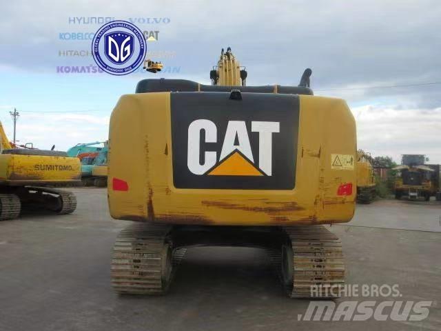 CAT CAT320E 履带挖掘机