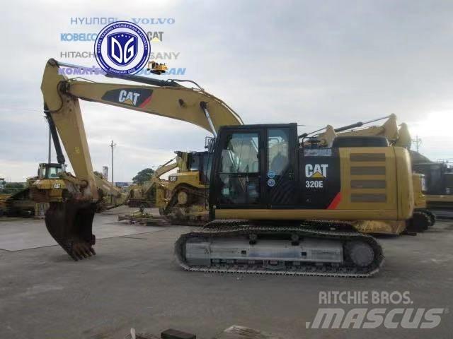 CAT CAT320E 履带挖掘机
