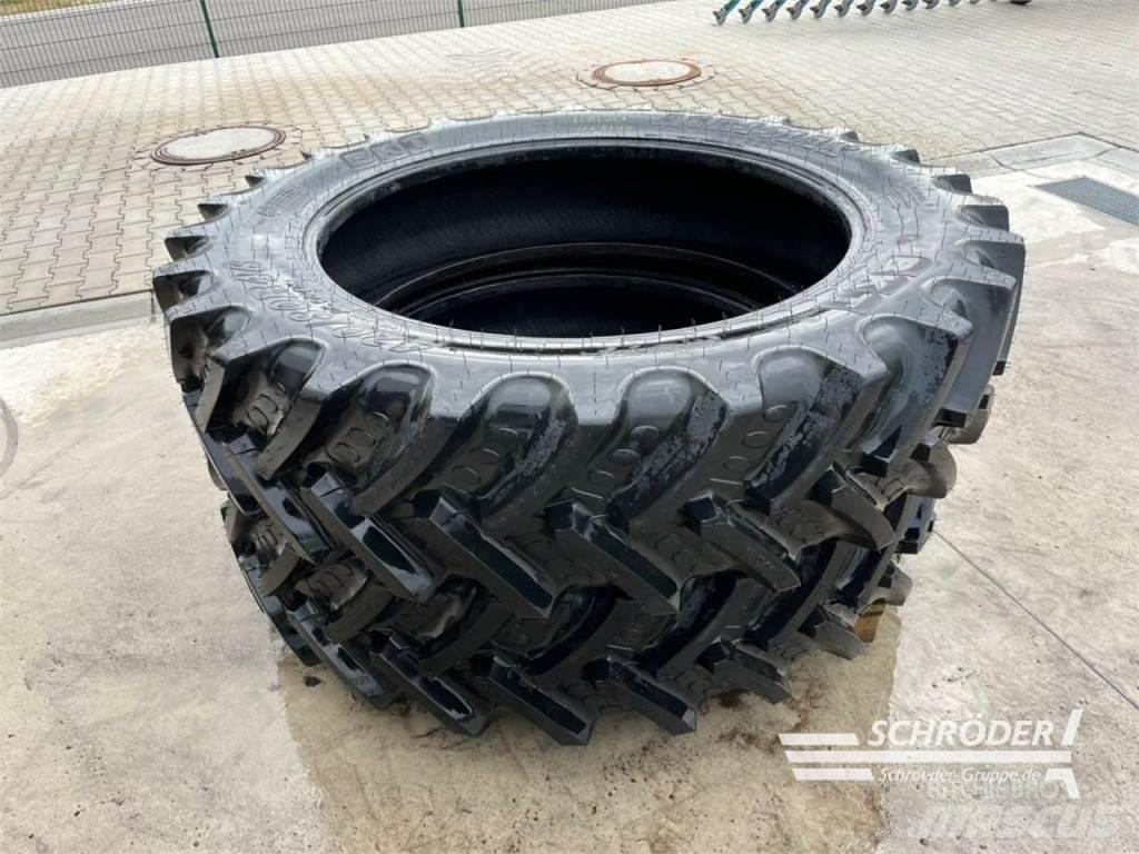 BKT 2X 420/80 R46 轮胎、车轮、轮圈