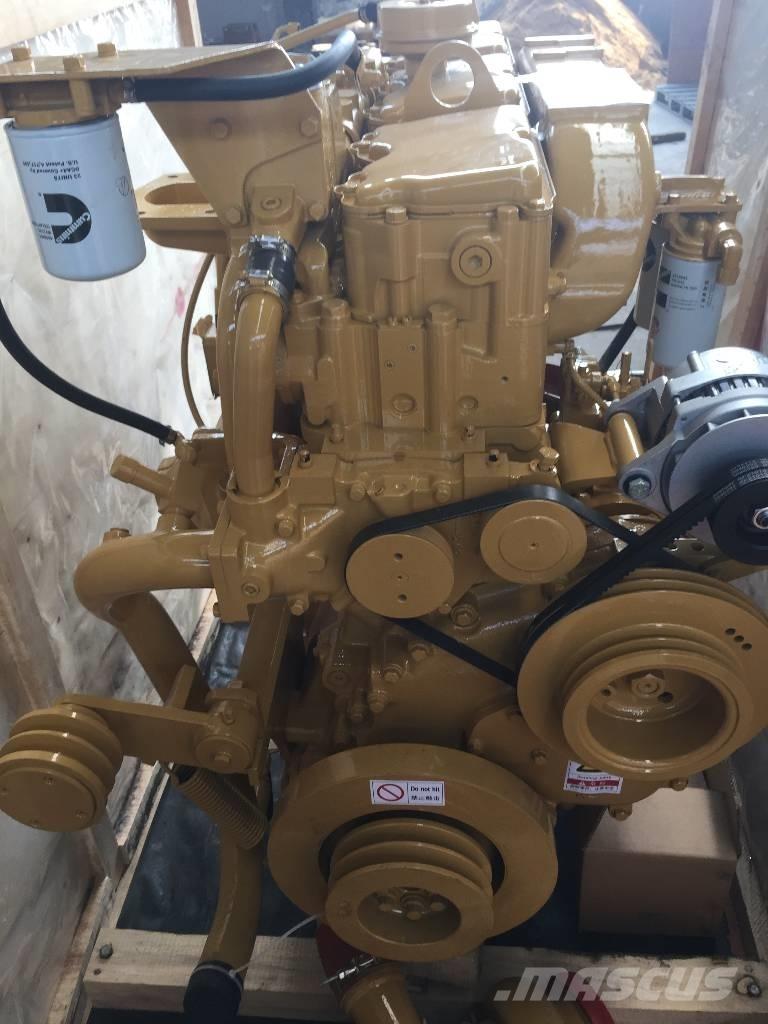 Cummins NT855-C280 发动机
