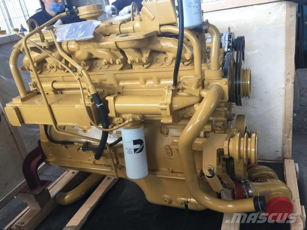 Cummins NT855-C280 发动机