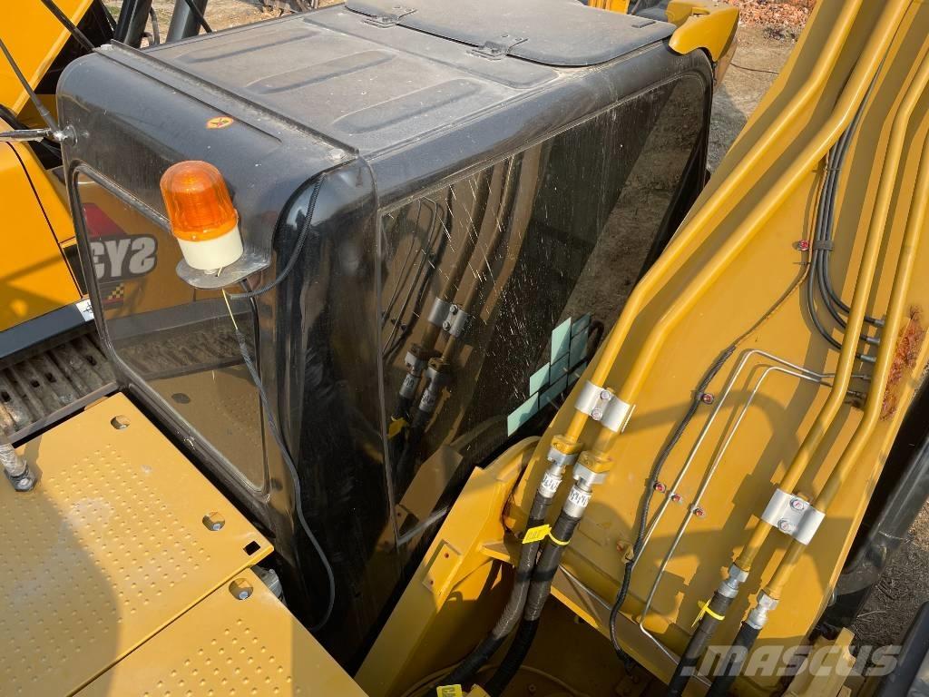 CAT 329 履带挖掘机