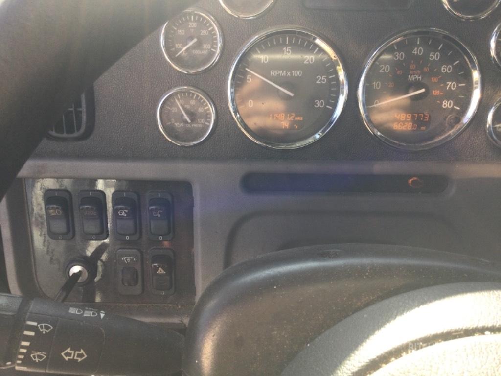 Peterbilt 389 牵引车