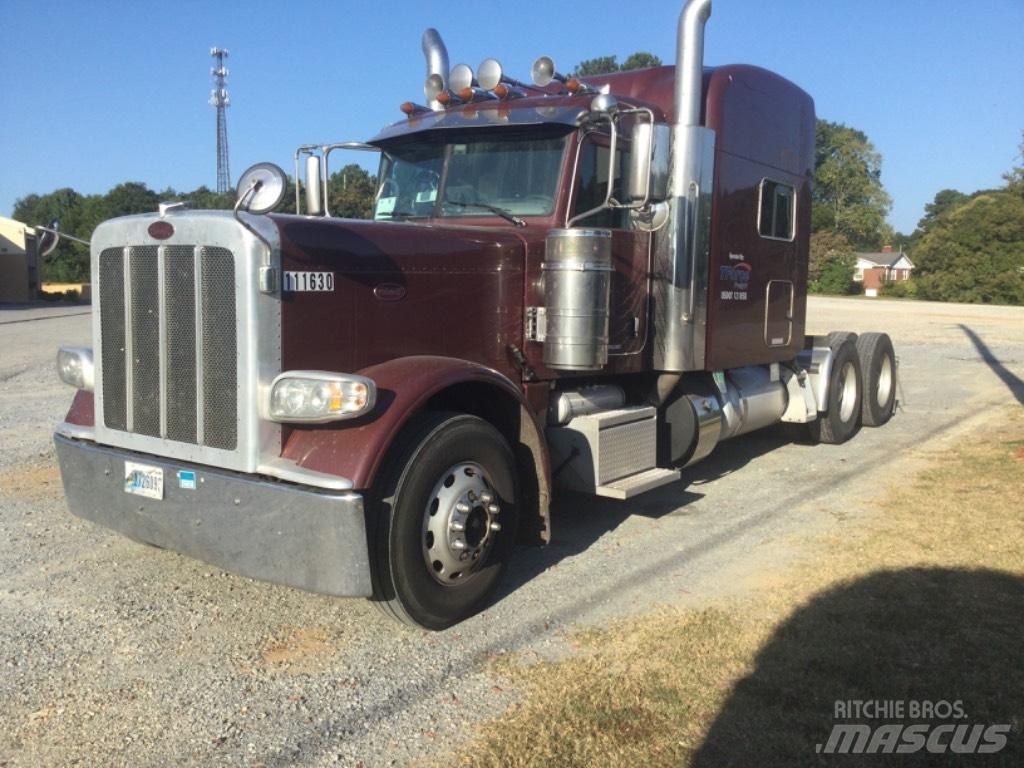 Peterbilt 389 牵引车
