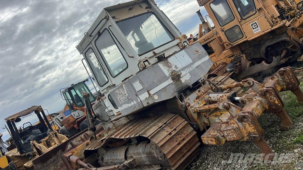 Liebherr PR 711 M 散热器