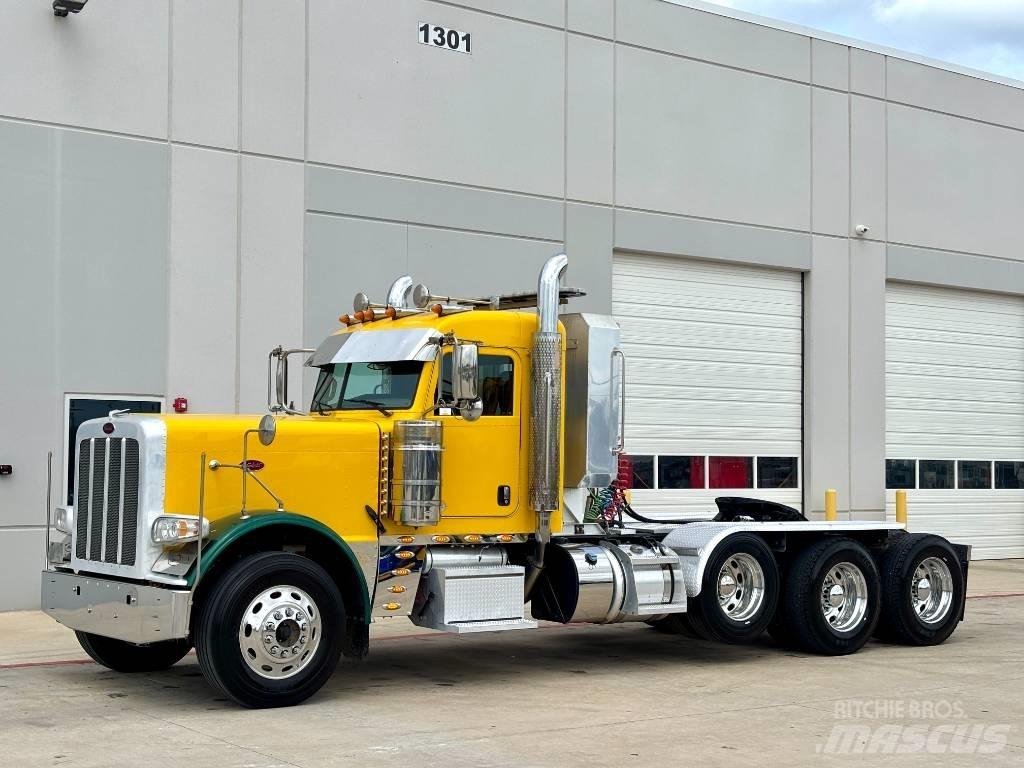 Peterbilt 389 牵引车