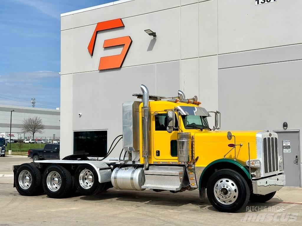 Peterbilt 389 牵引车