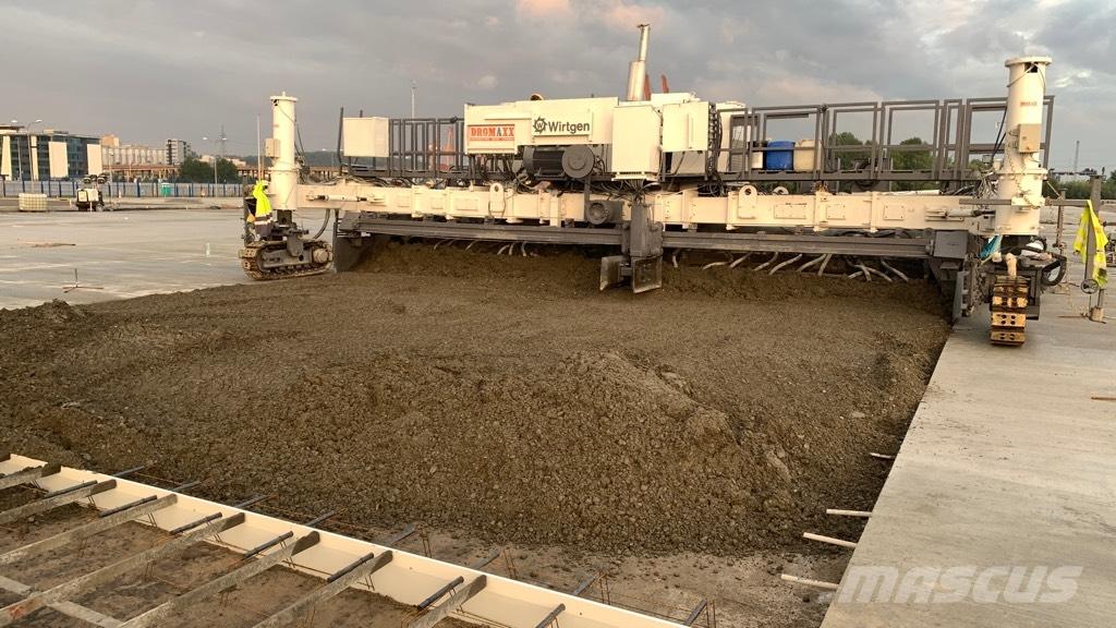 Wirtgen SP 850 SP850 其他路面施工机械