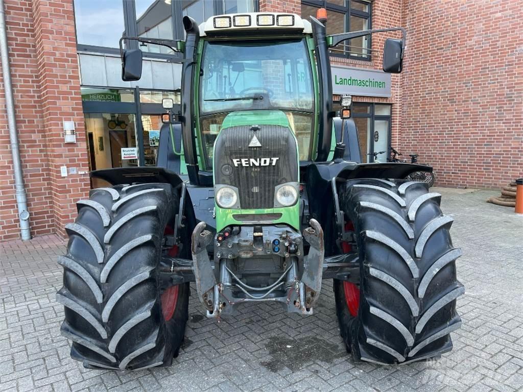 Fendt 818 拖拉机/农用车