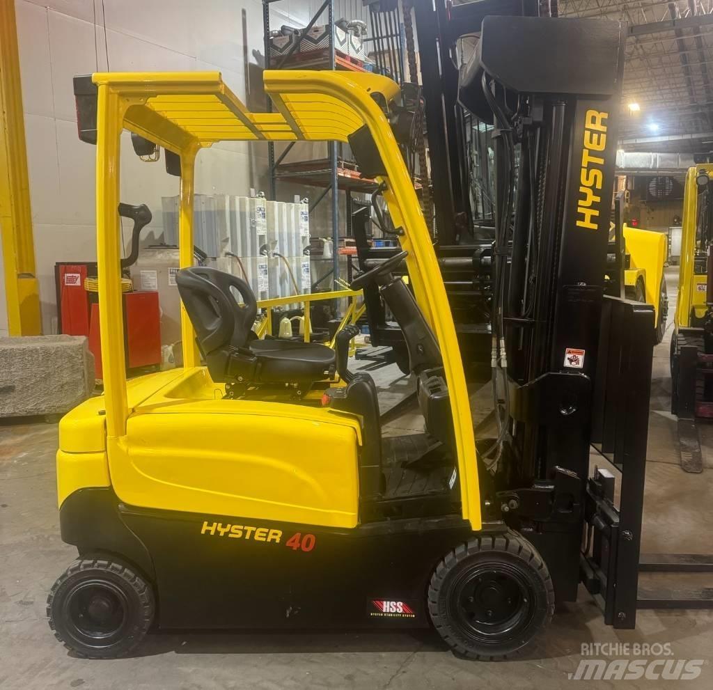 Hyster J40XN 电动叉车