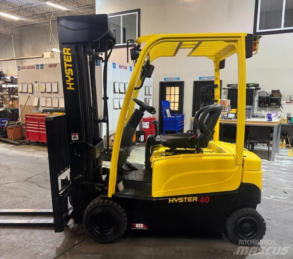 Hyster J40XN 电动叉车