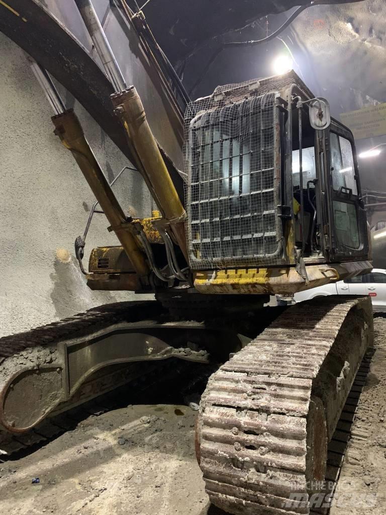 Komatsu PC450LC-8 建筑机械-其他