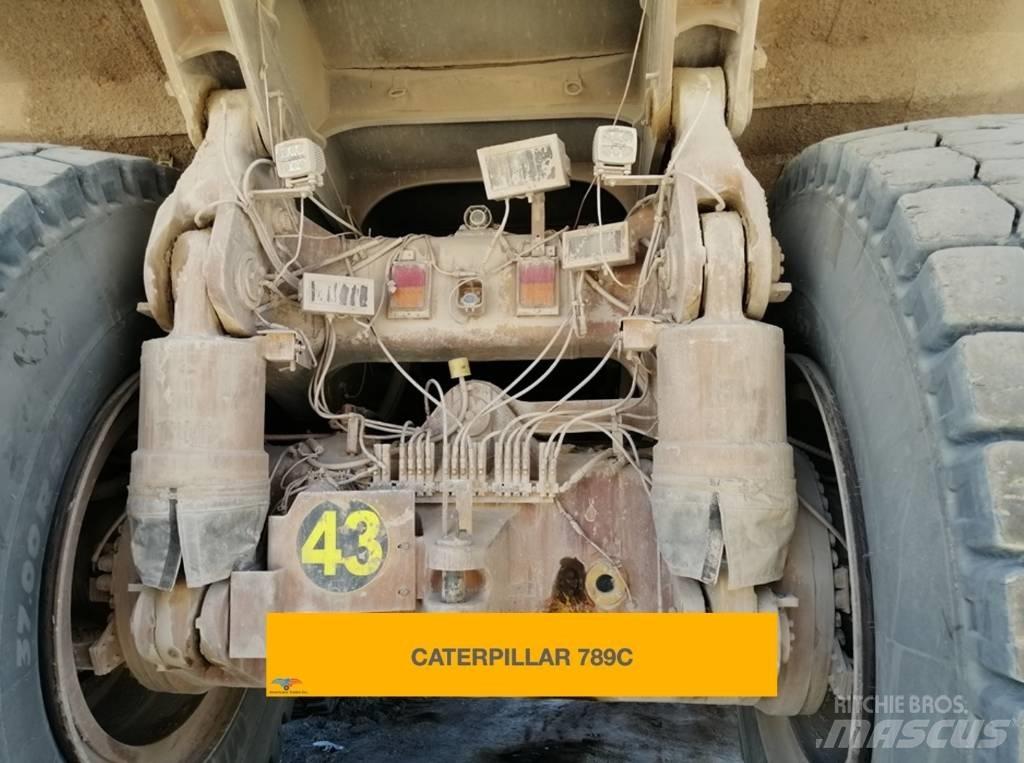 CAT 789 C 翻斗车\公路型自卸车