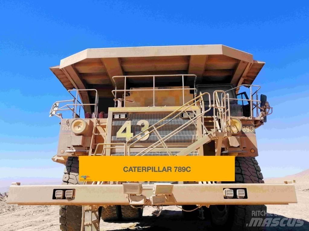 CAT 789 C 翻斗车\公路型自卸车